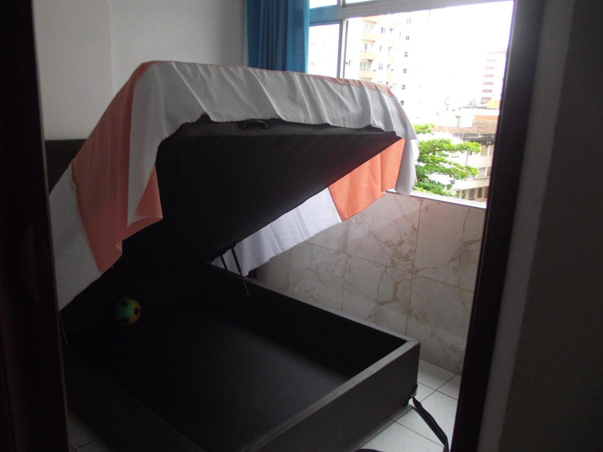 Apartamento Temporada เซาวีเซนจิ ภายนอก รูปภาพ