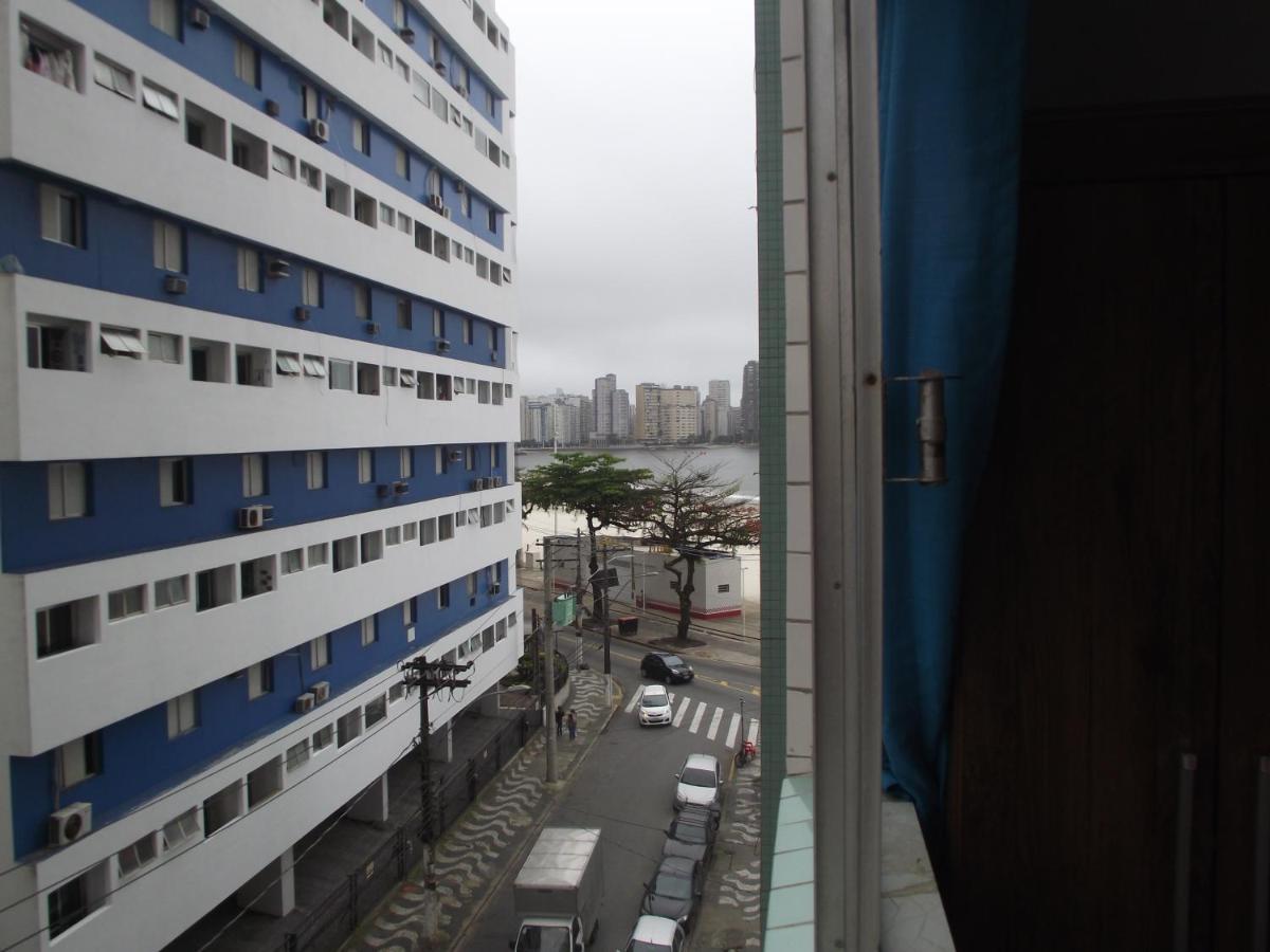 Apartamento Temporada เซาวีเซนจิ ภายนอก รูปภาพ