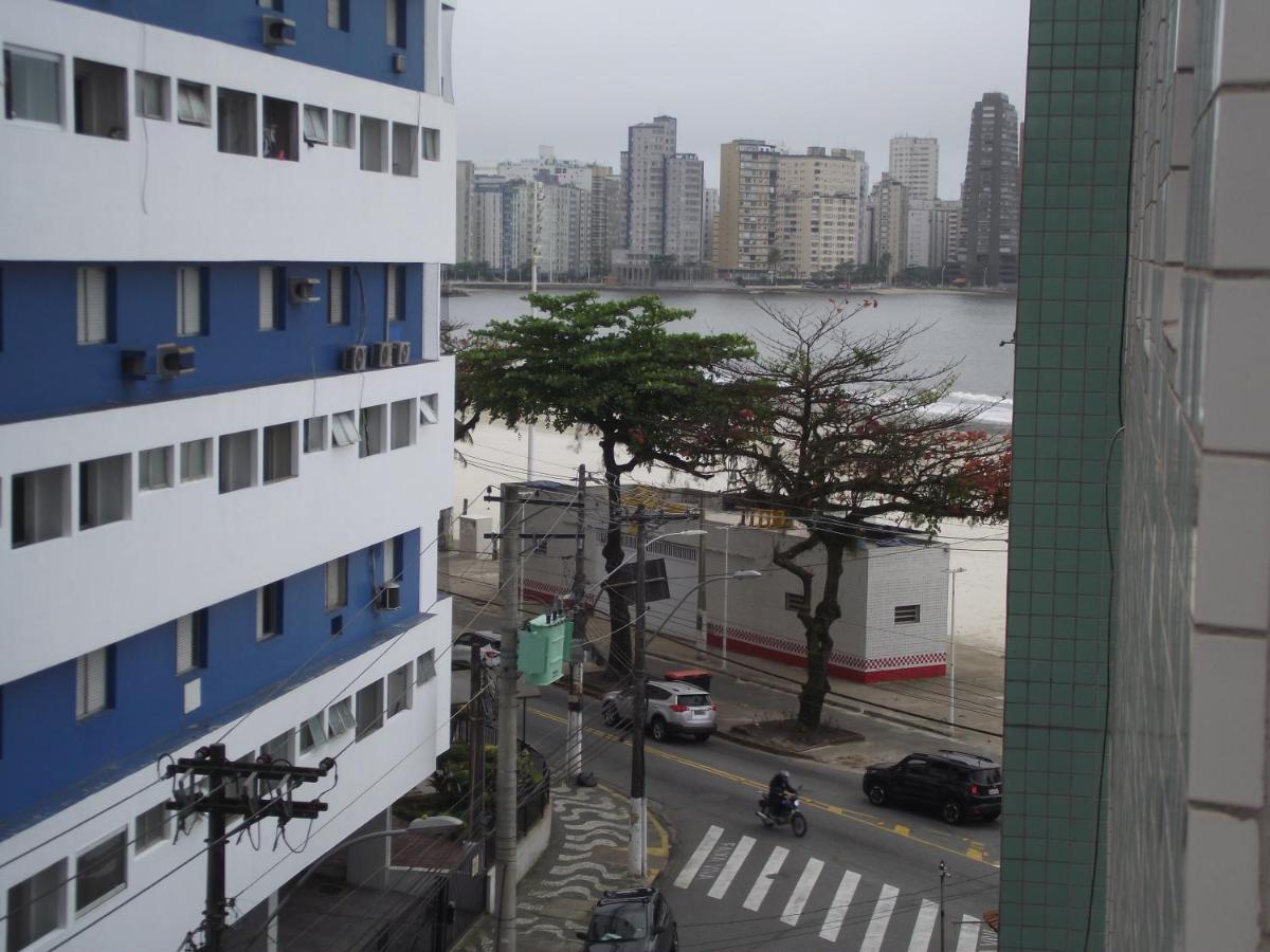 Apartamento Temporada เซาวีเซนจิ ภายนอก รูปภาพ