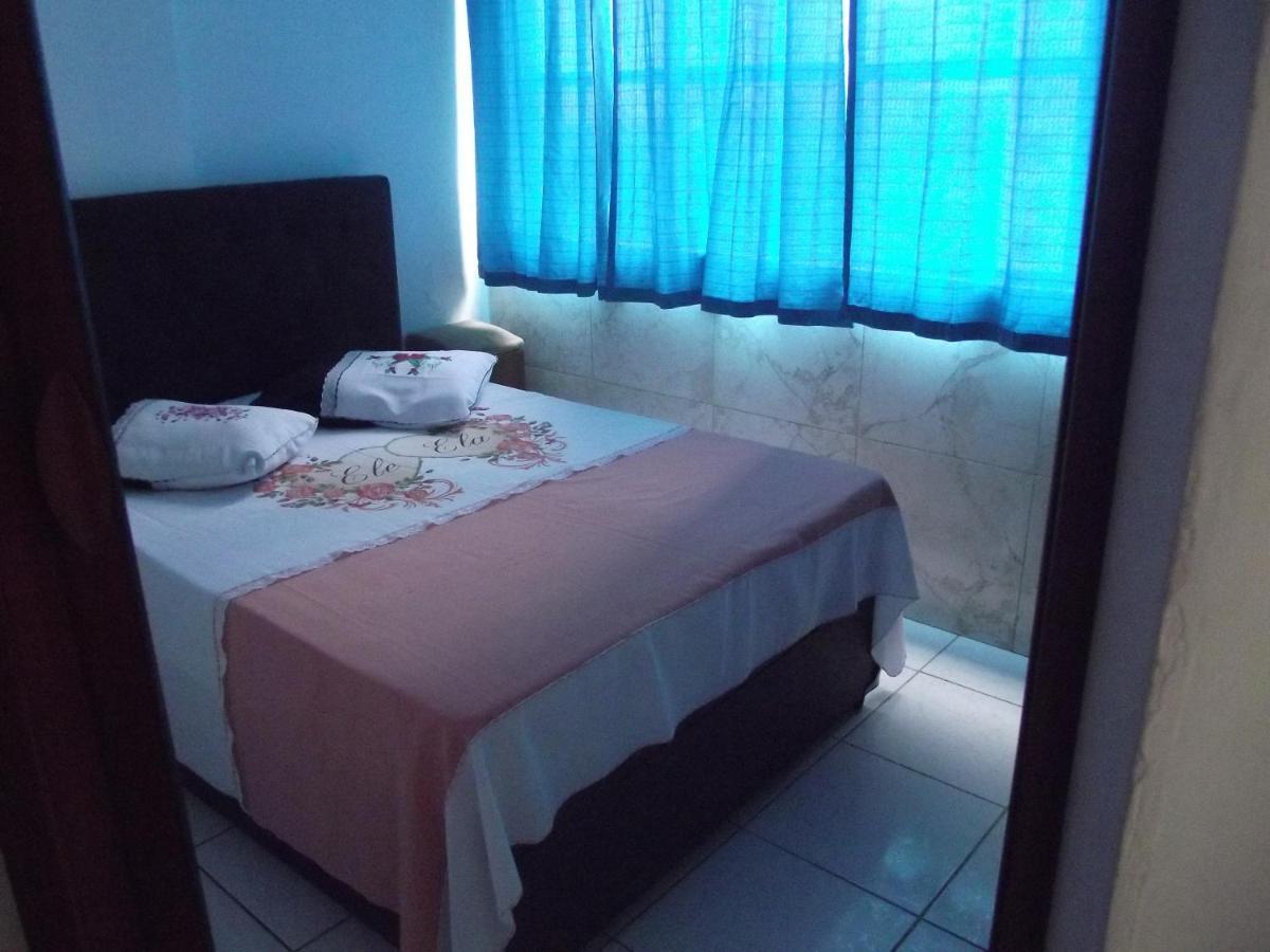 Apartamento Temporada เซาวีเซนจิ ภายนอก รูปภาพ