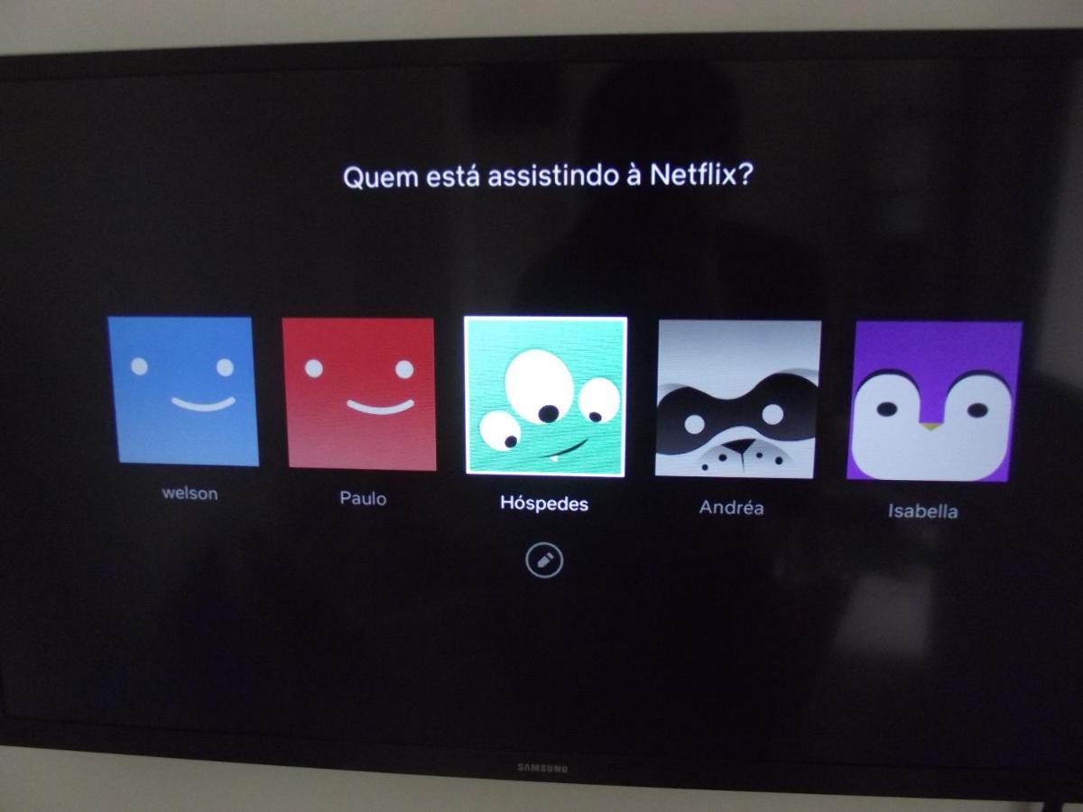 Apartamento Temporada เซาวีเซนจิ ภายนอก รูปภาพ