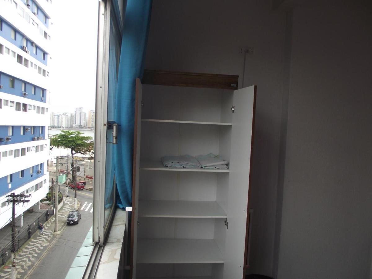 Apartamento Temporada เซาวีเซนจิ ภายนอก รูปภาพ