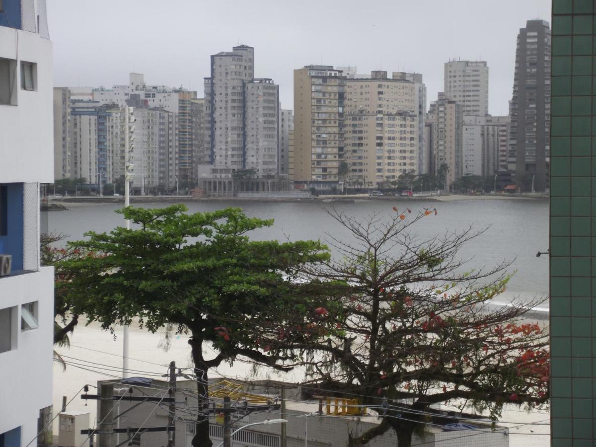 Apartamento Temporada เซาวีเซนจิ ภายนอก รูปภาพ