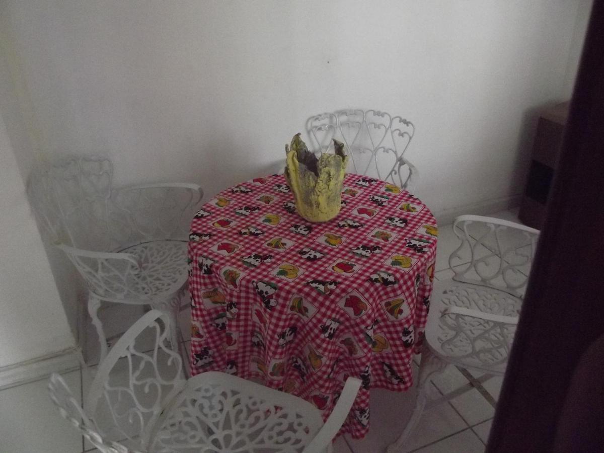 Apartamento Temporada เซาวีเซนจิ ภายนอก รูปภาพ