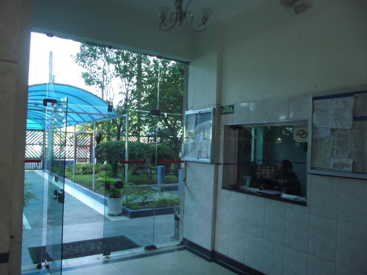 Apartamento Temporada เซาวีเซนจิ ภายนอก รูปภาพ
