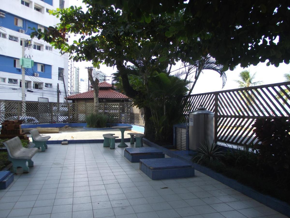Apartamento Temporada เซาวีเซนจิ ภายนอก รูปภาพ