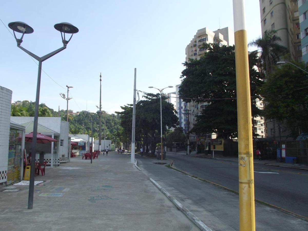 Apartamento Temporada เซาวีเซนจิ ภายนอก รูปภาพ